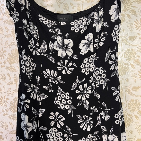 Midi Floral Dress - Picture 7 of 8